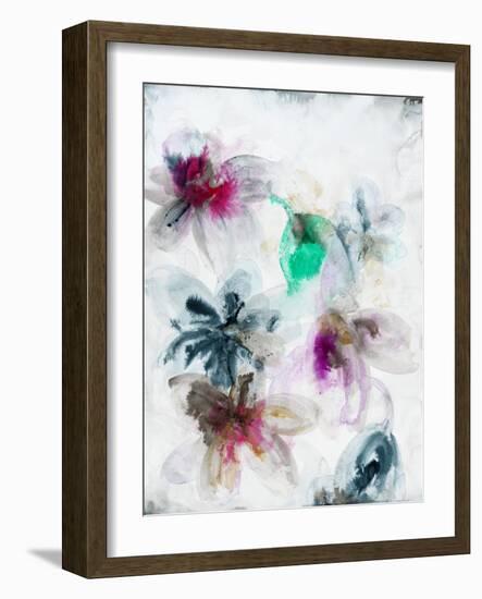 Wild Mix 2-Li Bo-Framed Giclee Print