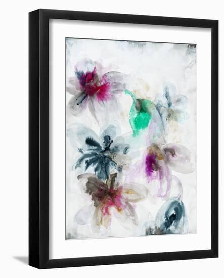 Wild Mix 2-Li Bo-Framed Giclee Print