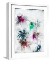 Wild Mix 2-Li Bo-Framed Giclee Print