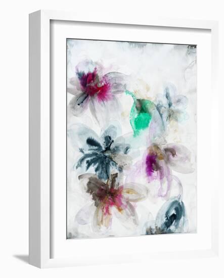 Wild Mix 2-Li Bo-Framed Giclee Print