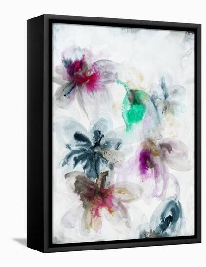 Wild Mix 2-Li Bo-Framed Stretched Canvas