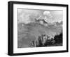 Wild Mountain Flowers-null-Framed Photographic Print