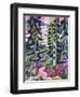 Wild Mountain (Mountain Forest; Summer Forest); Wildboden (Bergwald; Sommerlicher Waldweg),…-Ernst Ludwig Kirchner-Framed Giclee Print