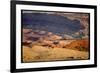 Wild Mustang Horses Running Across Field in Wyoming and Montana-Bill Eppridge-Framed Photographic Print