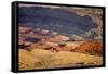 Wild Mustang Horses Running Across Field in Wyoming and Montana-Bill Eppridge-Framed Stretched Canvas