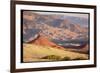 Wild Mustang Horses Running Across Field in Wyoming and Montana-Bill Eppridge-Framed Photographic Print