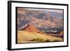 Wild Mustang Horses Running Across Field in Wyoming and Montana-Bill Eppridge-Framed Photographic Print