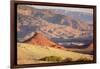 Wild Mustang Horses Running Across Field in Wyoming and Montana-Bill Eppridge-Framed Photographic Print