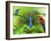 Wild Nature A1-Ata Alishahi-Framed Giclee Print