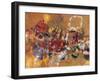 Wild Nature-Renato Birolli-Framed Giclee Print