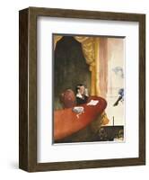 Wild Oats-George Studdy-Framed Premium Giclee Print