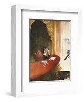 Wild Oats-George Studdy-Framed Premium Giclee Print