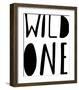 Wild One-Joni Whyte-Framed Giclee Print