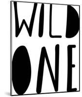 Wild One-Joni Whyte-Mounted Giclee Print