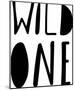 Wild One-Joni Whyte-Mounted Giclee Print