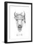 Wild One-Balazs Solti-Framed Giclee Print