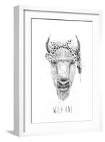 Wild One-Balazs Solti-Framed Giclee Print