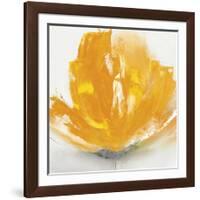 Wild Orange Sherbet II-J^P^ Prior-Framed Art Print