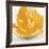 Wild Orange Sherbet II-J^P^ Prior-Framed Art Print