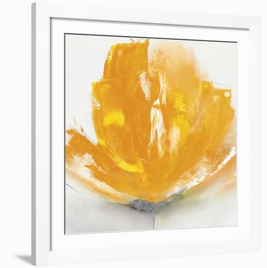 Wild Orange Sherbet II-J^P^ Prior-Framed Art Print