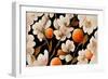 Wild Oranges-Treechild-Framed Giclee Print