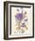 Wild Pansy-Charles Rennie Mackintosh-Framed Premium Giclee Print