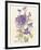 Wild Pansy-Charles Rennie Mackintosh-Framed Premium Giclee Print