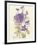 Wild Pansy-Charles Rennie Mackintosh-Framed Premium Giclee Print