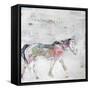 Wild Pinto-Kellie Day-Framed Stretched Canvas