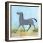 Wild Pony III-Jacob Green-Framed Art Print