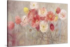 Wild Poppies I-li bo-Stretched Canvas