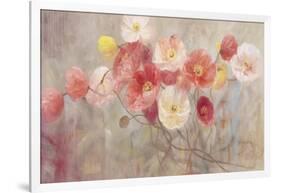 Wild Poppies I-li bo-Framed Giclee Print