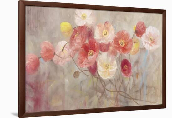 Wild Poppies I-li bo-Framed Giclee Print