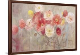 Wild Poppies I-li bo-Framed Giclee Print