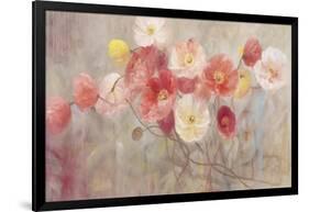 Wild Poppies I-li bo-Framed Giclee Print