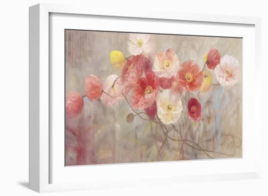 Wild Poppies I-li bo-Framed Giclee Print