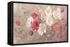 Wild Poppies II-li bo-Framed Stretched Canvas