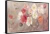 Wild Poppies II-li bo-Framed Stretched Canvas