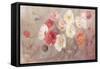 Wild Poppies II-li bo-Framed Stretched Canvas