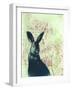 Wild Rabbit-Trudy Rice-Framed Art Print