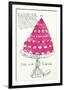 Wild Raspberries, c.1959 (pink)-Andy Warhol-Framed Giclee Print