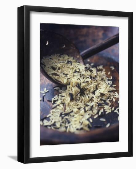 Wild Rice-Maja Smend-Framed Photographic Print