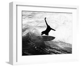 Wild Ride-null-Framed Art Print