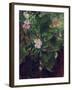 Wild Rose and Grape Vine, Study from Nature, 1871-John La Farge-Framed Giclee Print