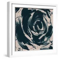 Wild Rose II-Tanuki-Framed Giclee Print