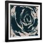Wild Rose II-Tanuki-Framed Giclee Print