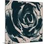 Wild Rose II-Tanuki-Mounted Giclee Print