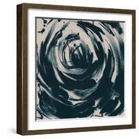 Wild Rose III-Tanuki-Framed Giclee Print