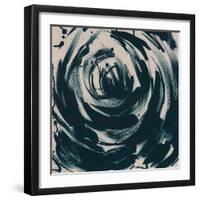 Wild Rose III-Tanuki-Framed Giclee Print