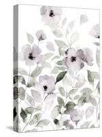 Wild Roses I-Grace Popp-Stretched Canvas